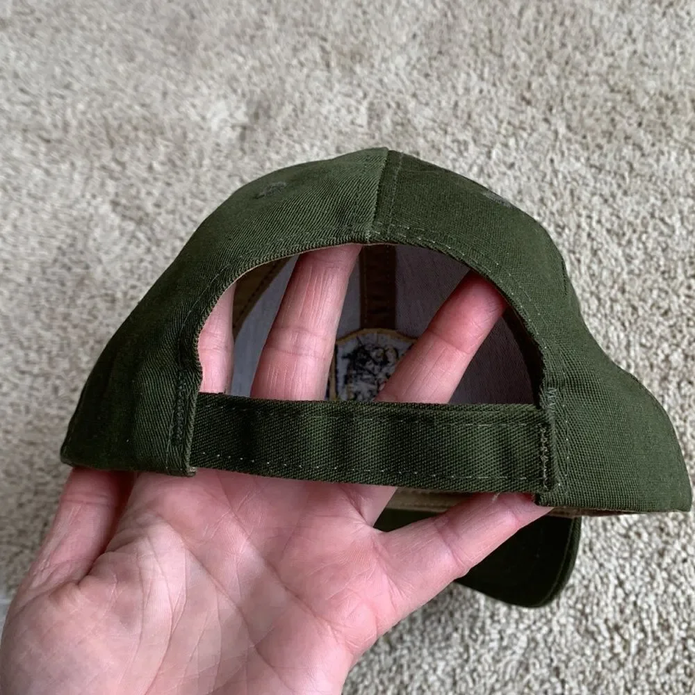 Official Military Hat‎  Baseball Cap Above The Best Made in the USA
